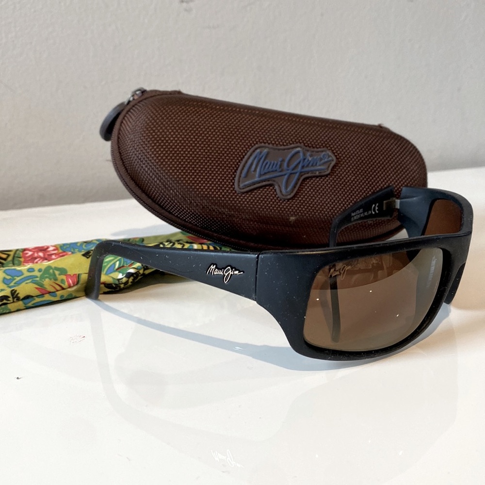 Maui Jim Peahi